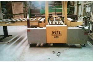 Automated Industrial Technologies M2L  Pallet Stacker